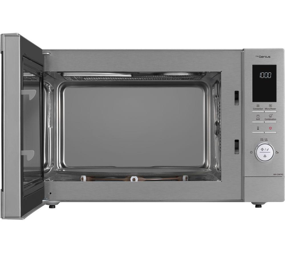 Currys panasonic deals combination microwave