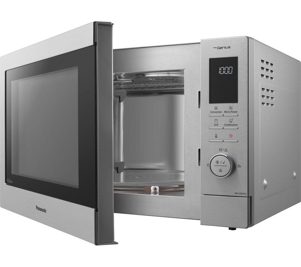 Currys panasonic store combination microwave