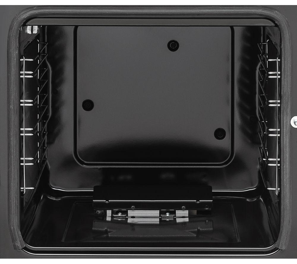 KENWOOD KTG506S19 50 cm Gas Cooker - Silver image number 7 of 8