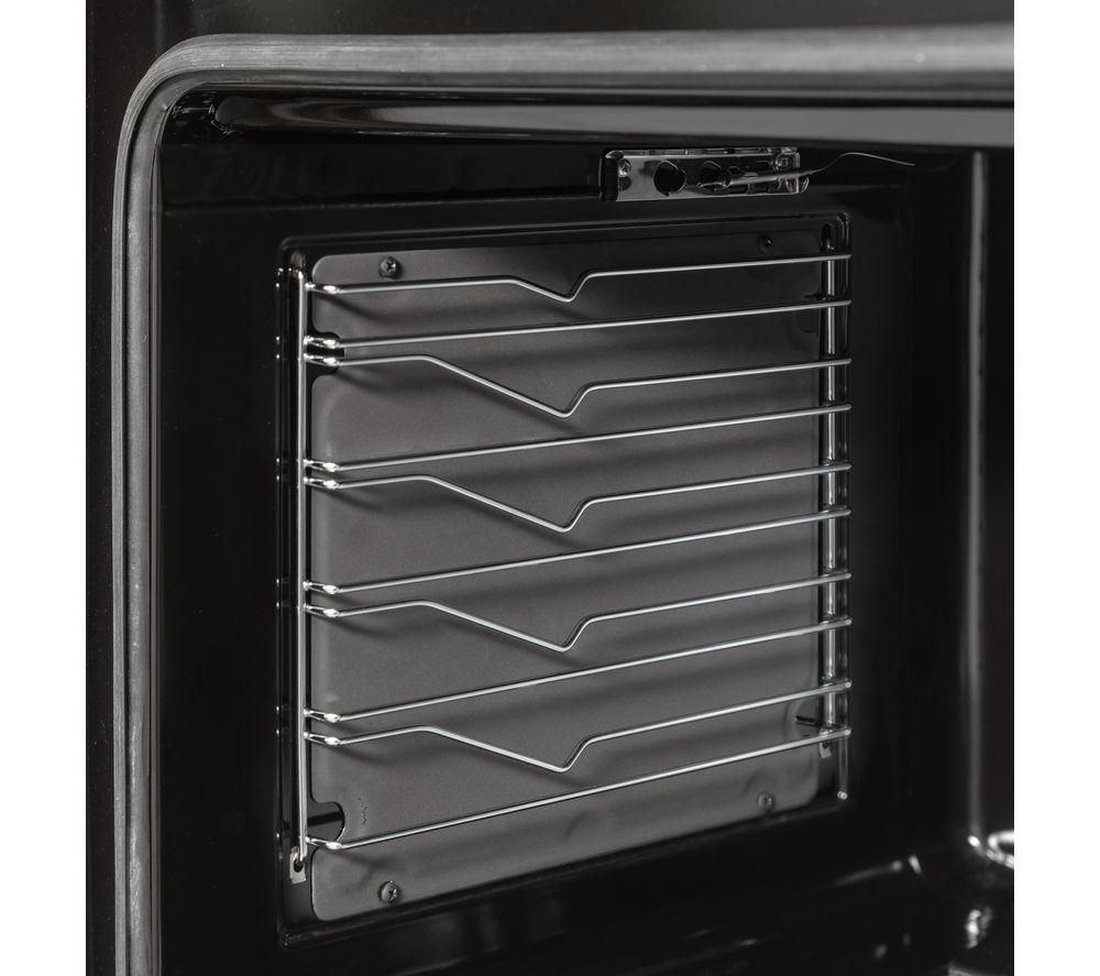 KENWOOD KTG506S19 50 cm Gas Cooker - Silver image number 8 of 8