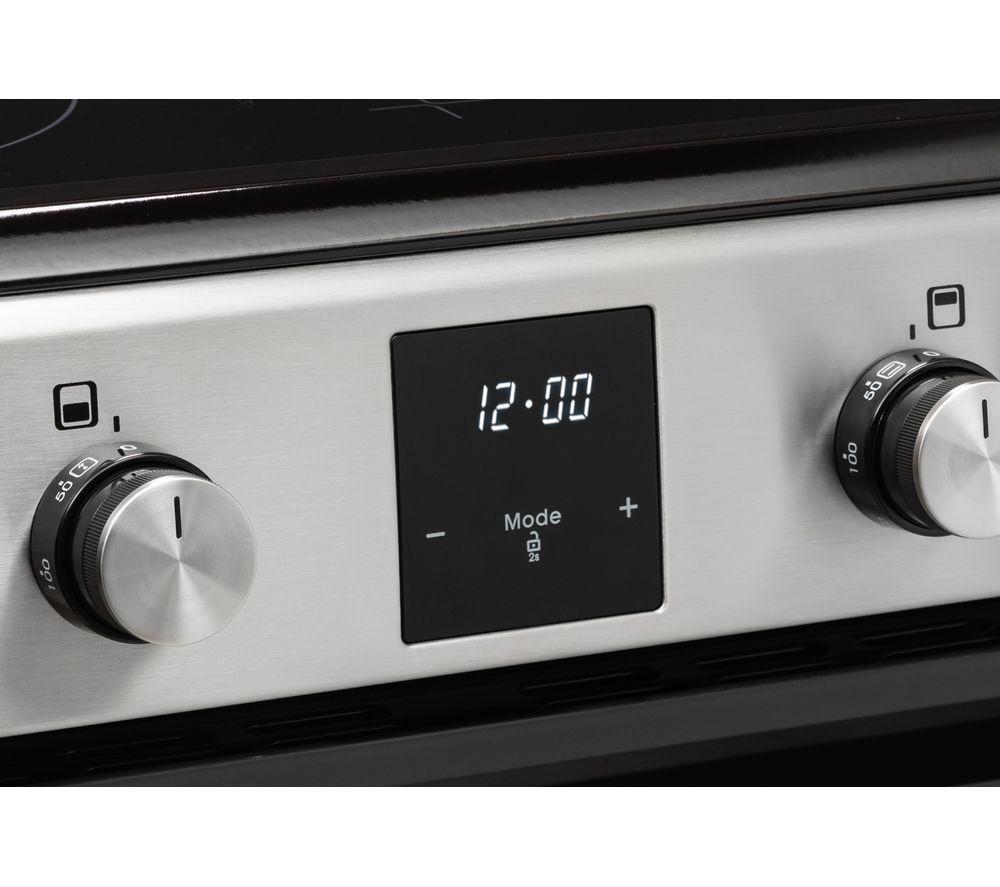 Buy KENWOOD KDC66SS19 60 cm Electric Ceramic Cooker Stainless Steel