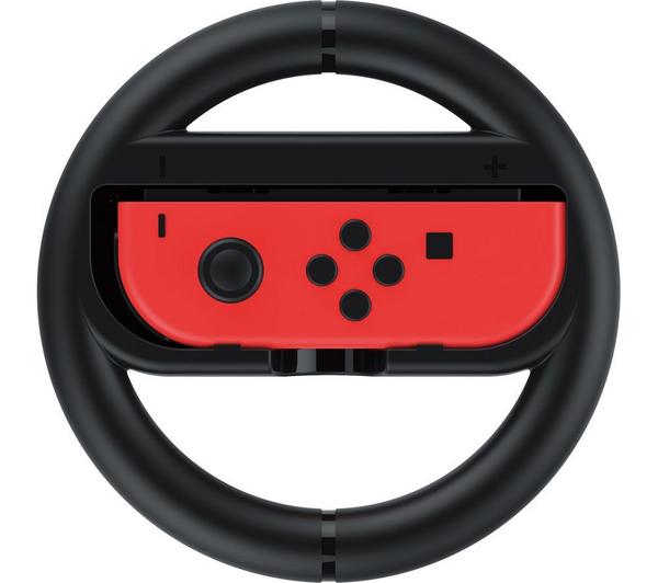 VENOM VS4794 Nintendo Switch Joy-Con Racing Wheels image number 2