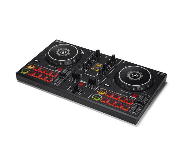 PIONEER DJ DDJ-200 Smart DJ Controller - Black image number 1