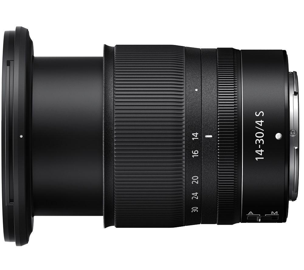 NIKON NIKKOR Z 14-30 mm f/4 S Wide-Angle Zoom Lens image number 3 of 4