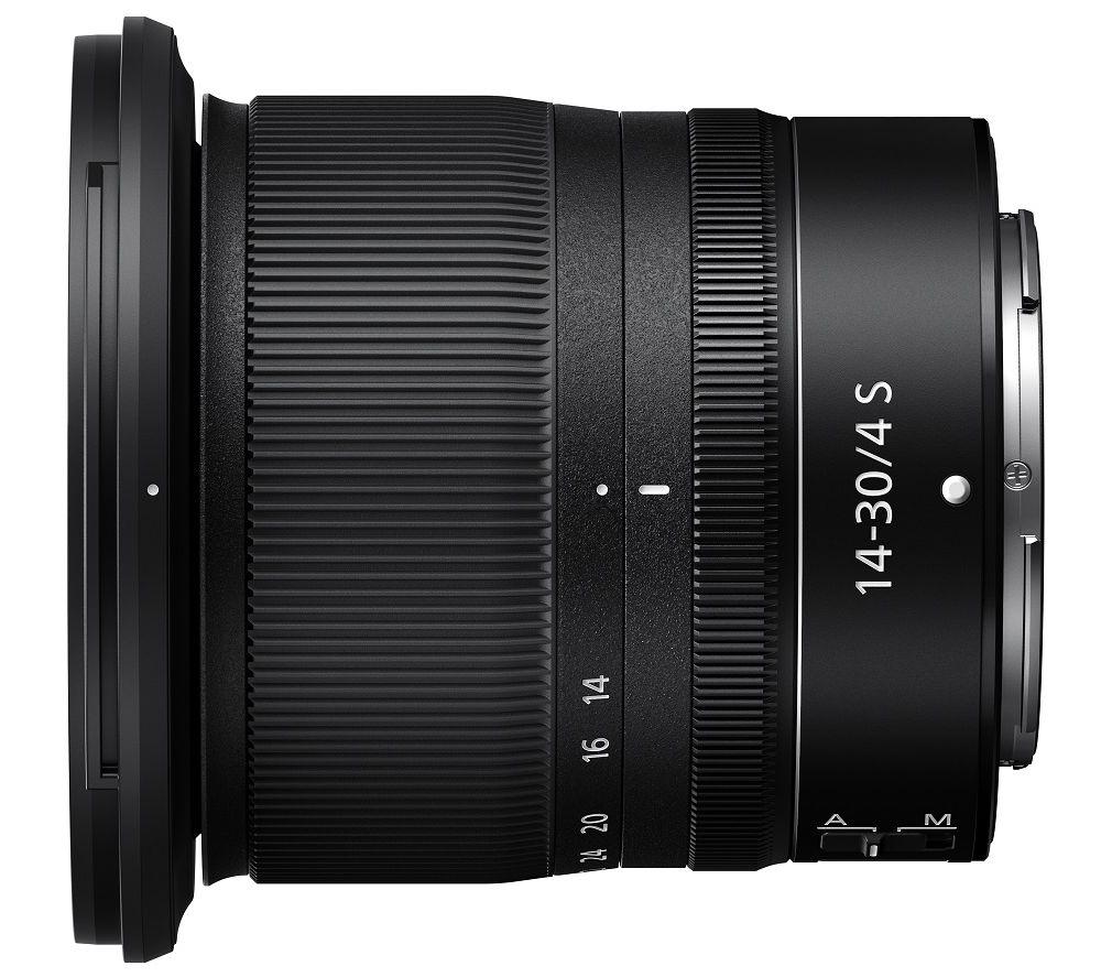 NIKON NIKKOR Z 14-30 mm f/4 S Wide-Angle Zoom Lens image number 4 of 4