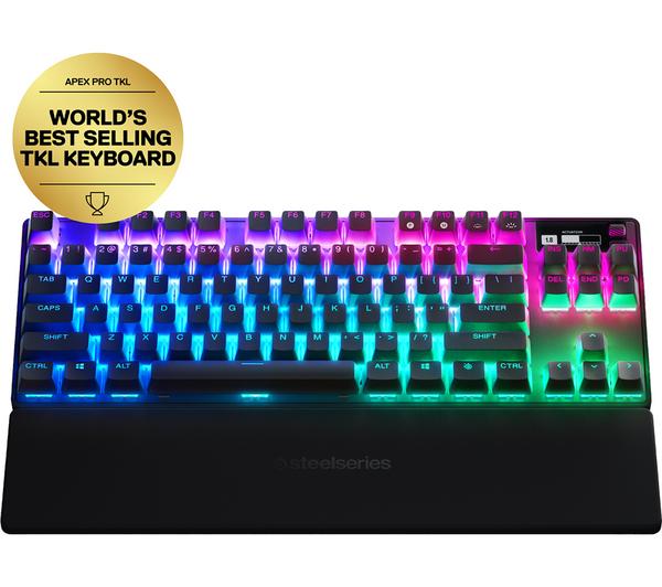 Buy STEELSERIES Apex Pro TKL Mechanical Gaming Keyboard