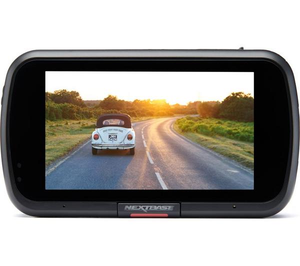 NEXTBASE 522GW Dash Cam with Amazon Alexa & Rear Window Dash Cam Bundle image number 7