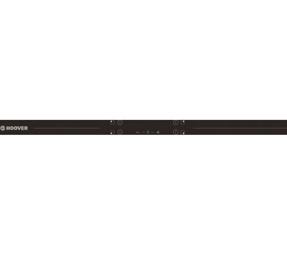HOOVER H-HOB 500 CERAMIC HH64FC 60 cm Electric Ceramic Hob - Black image number 2 of 4