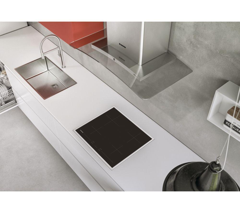 HOOVER H-HOB 500 CERAMIC HH64FC 60 cm Electric Ceramic Hob - Black image number 3 of 4