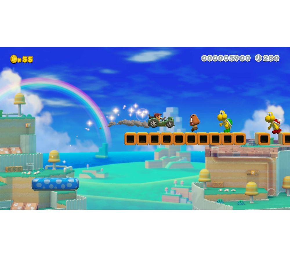 Super mario maker cheap 2 currys