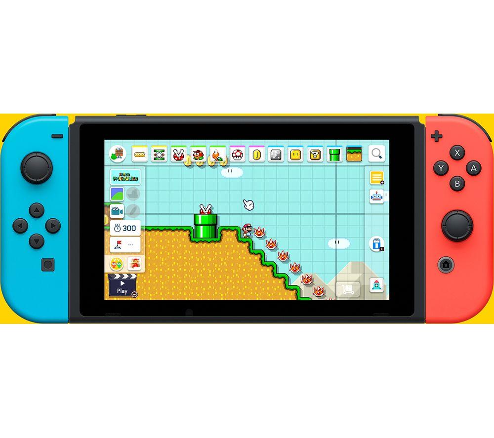 Super mario maker 2 on sale currys