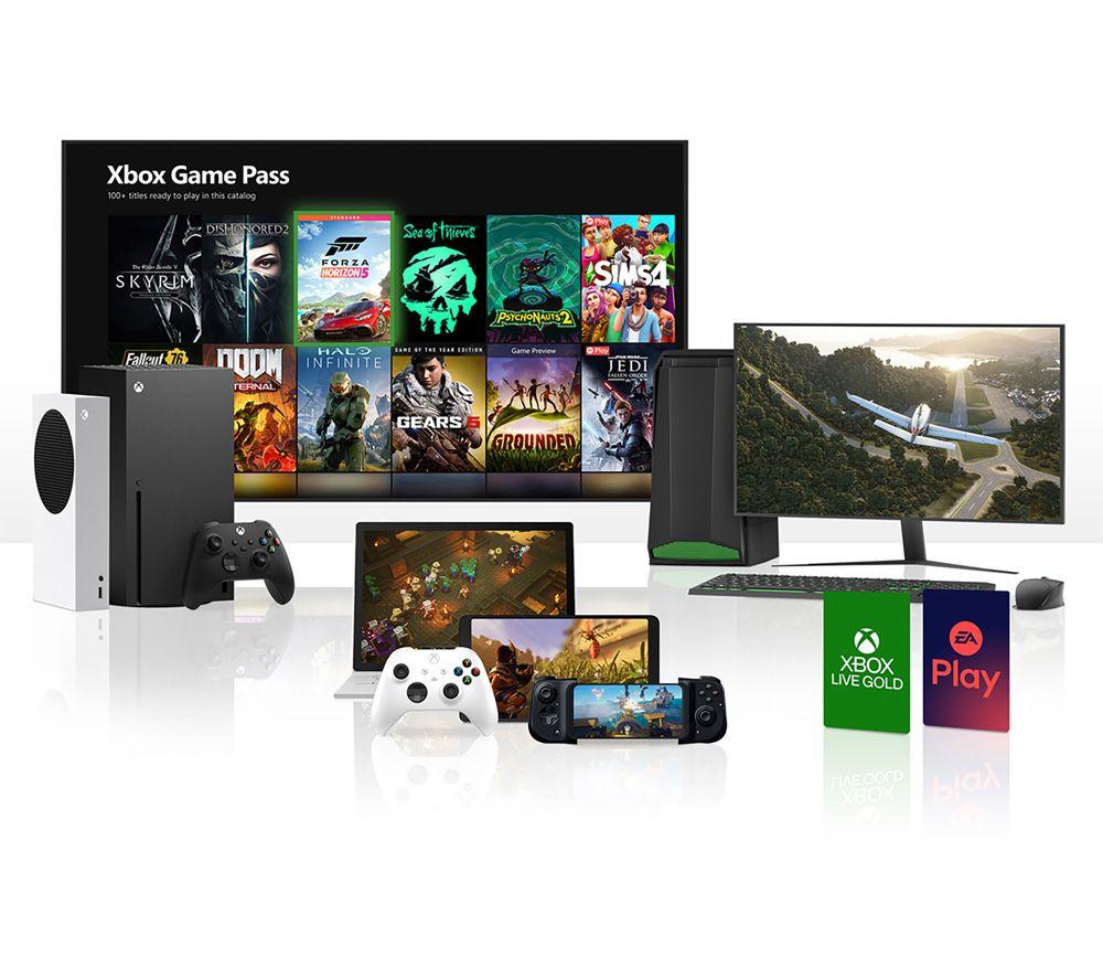 Xbox game pass store currys