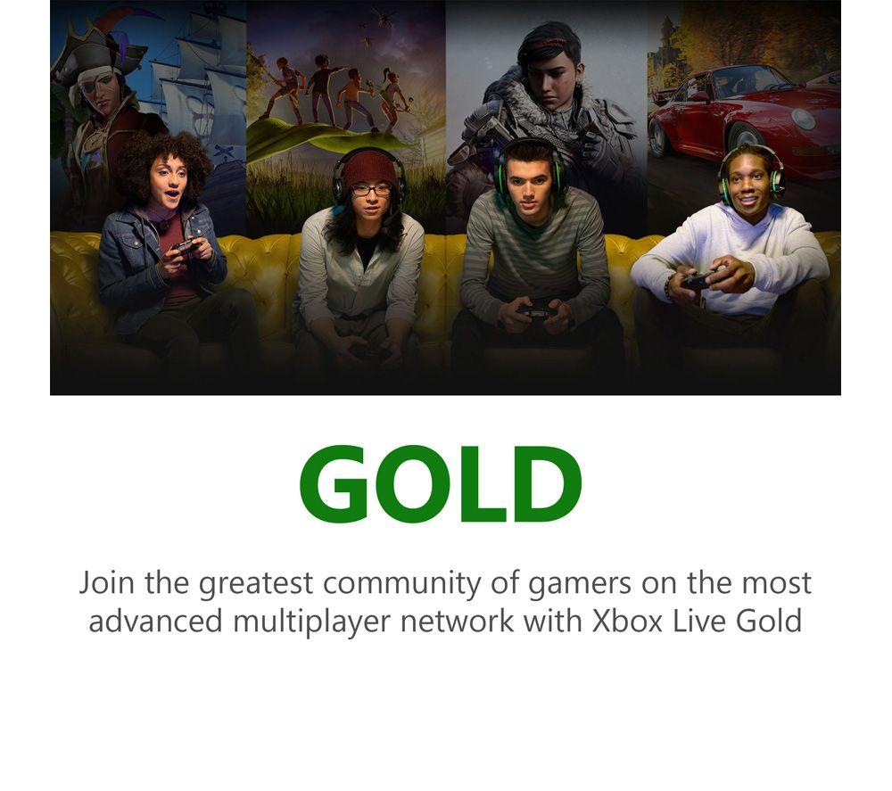 MICROSOFT Xbox Game Pass Ultimate - 1 Month Membership image number 4 of 7