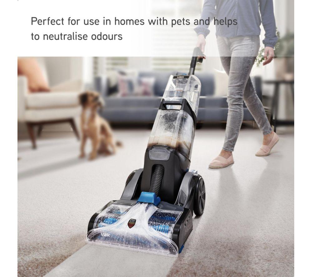 VAX Platinum Professional Carpet Cleaning Solution image number 3 of 6