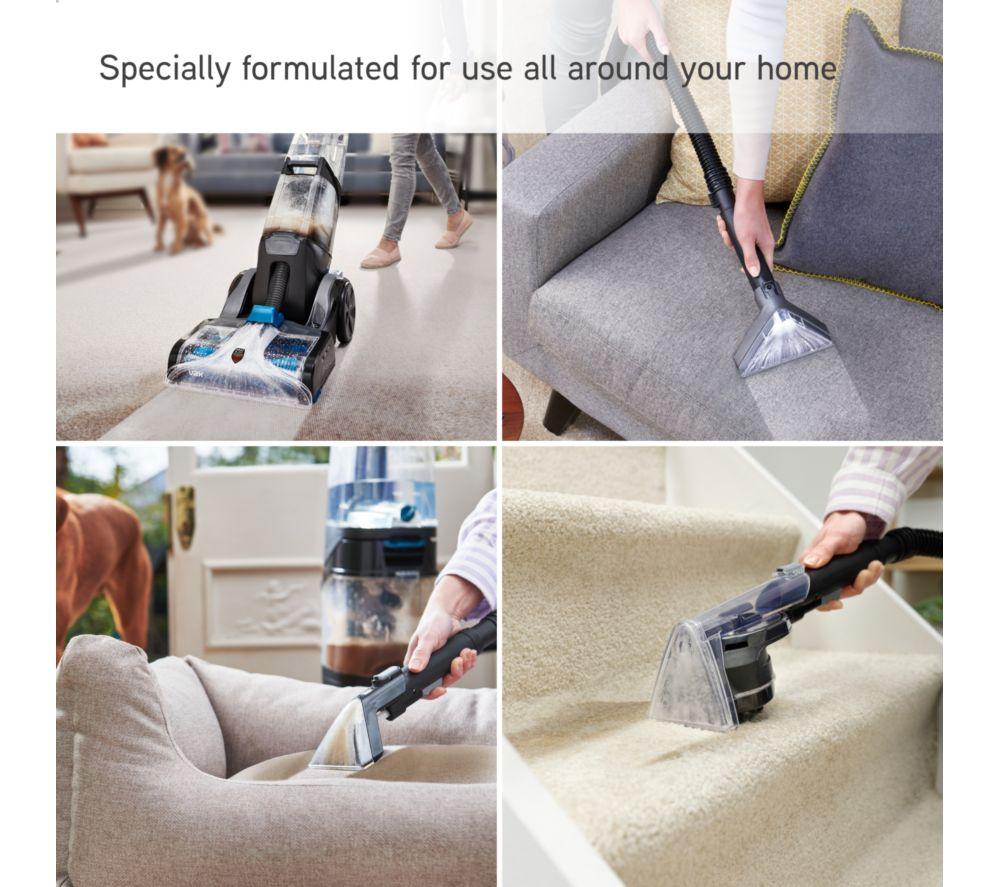 VAX Platinum Professional Carpet Cleaning Solution image number 4 of 6