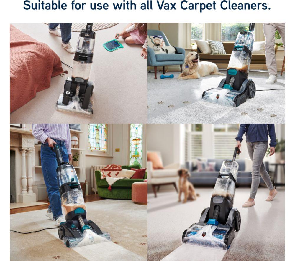 VAX Platinum Professional Carpet Cleaning Solution image number 5 of 6