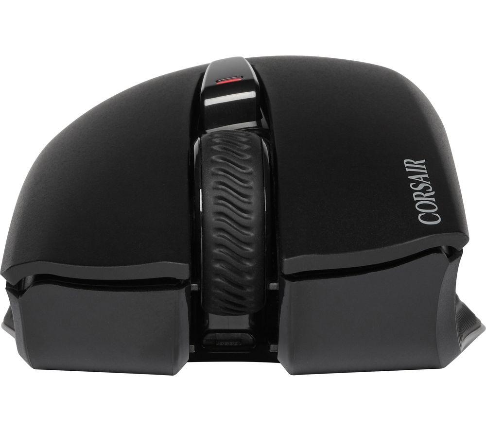 Corsair harpoon rgb 2025 wireless gaming mouse