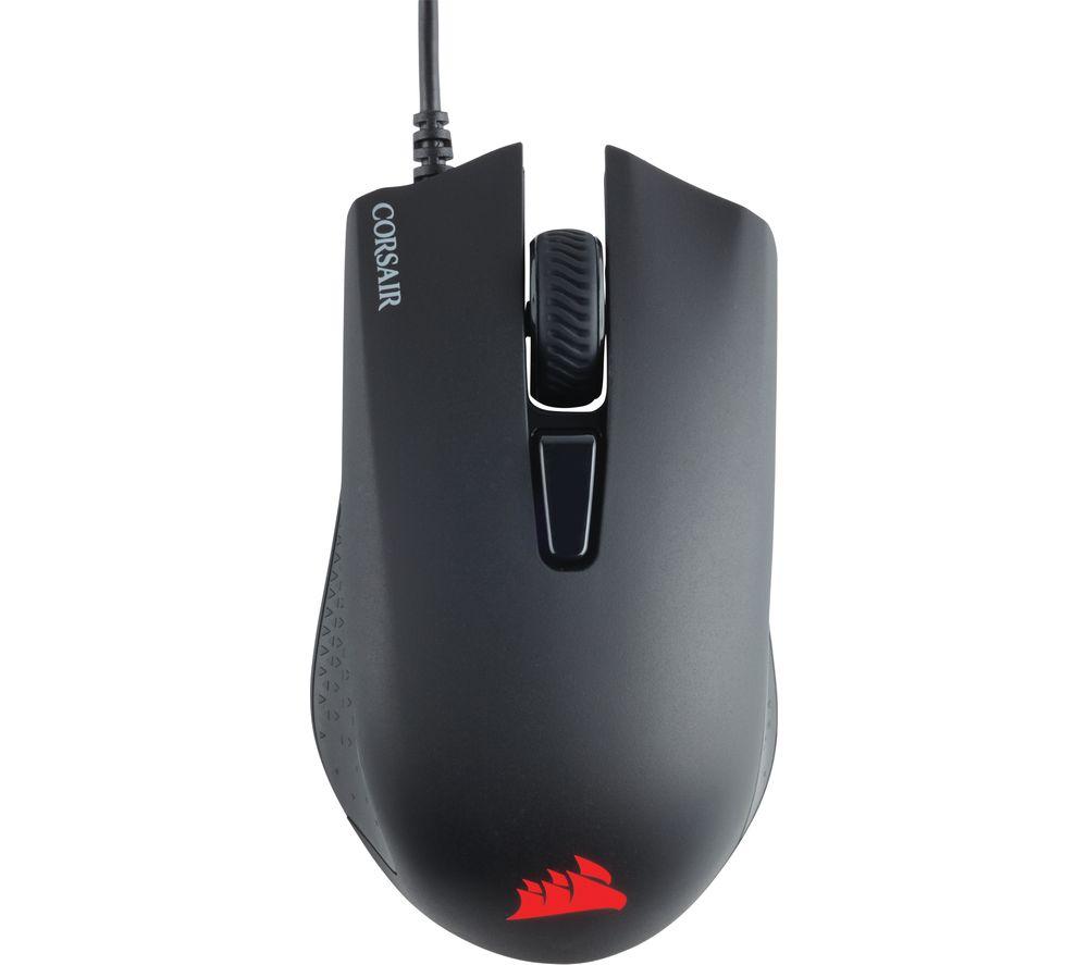 CORSAIR HARPOON RGB Pro RGB Optical Gaming Mouse image number 4 of 5
