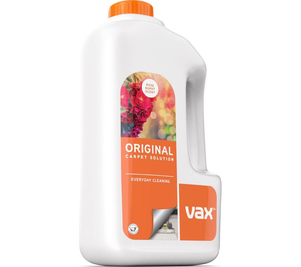 VAX Original Carpet Cleaning Solution