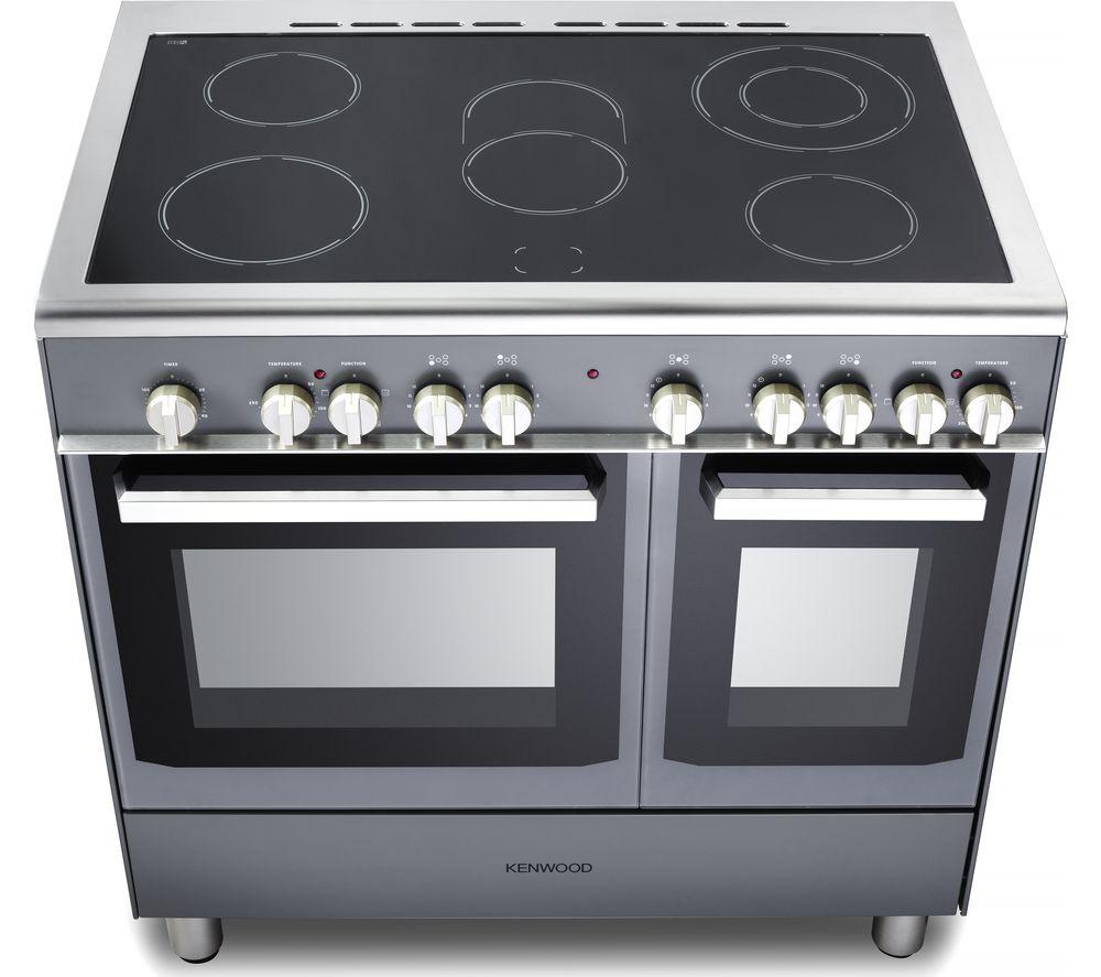 kenwood electric cooker currys