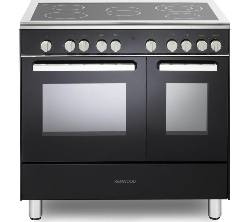 prestige schott glass stove