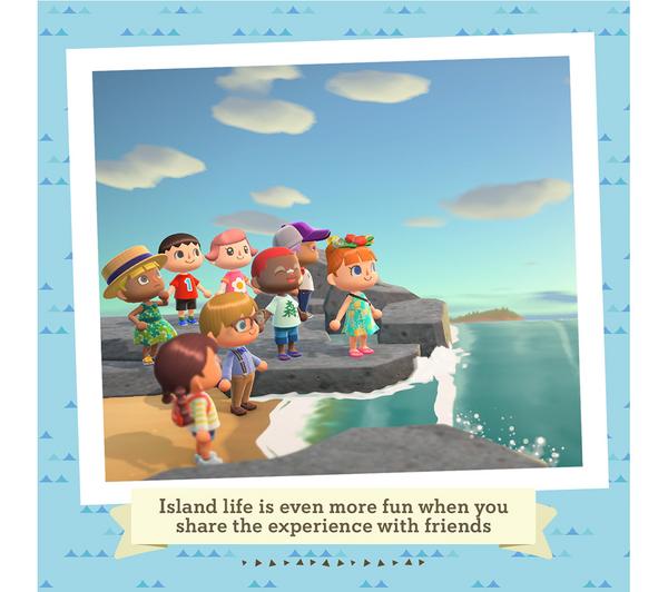 NINTENDO SWITCH Animal Crossing: New Horizons image number 5