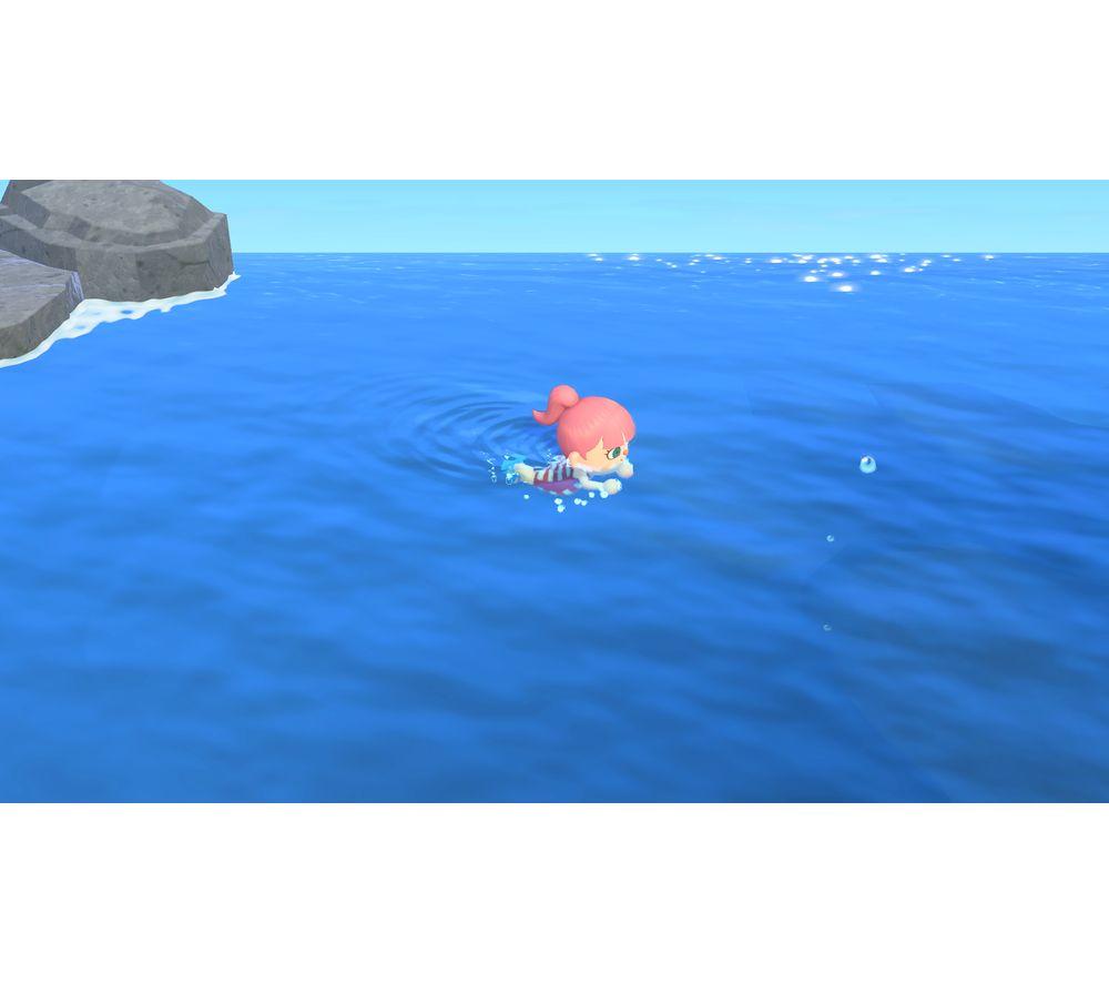 NINTENDO SWITCH Animal Crossing: New Horizons image number 20 of 31