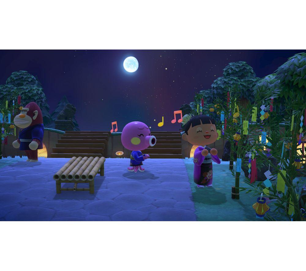 Animal crossing new horizons currys store pc world