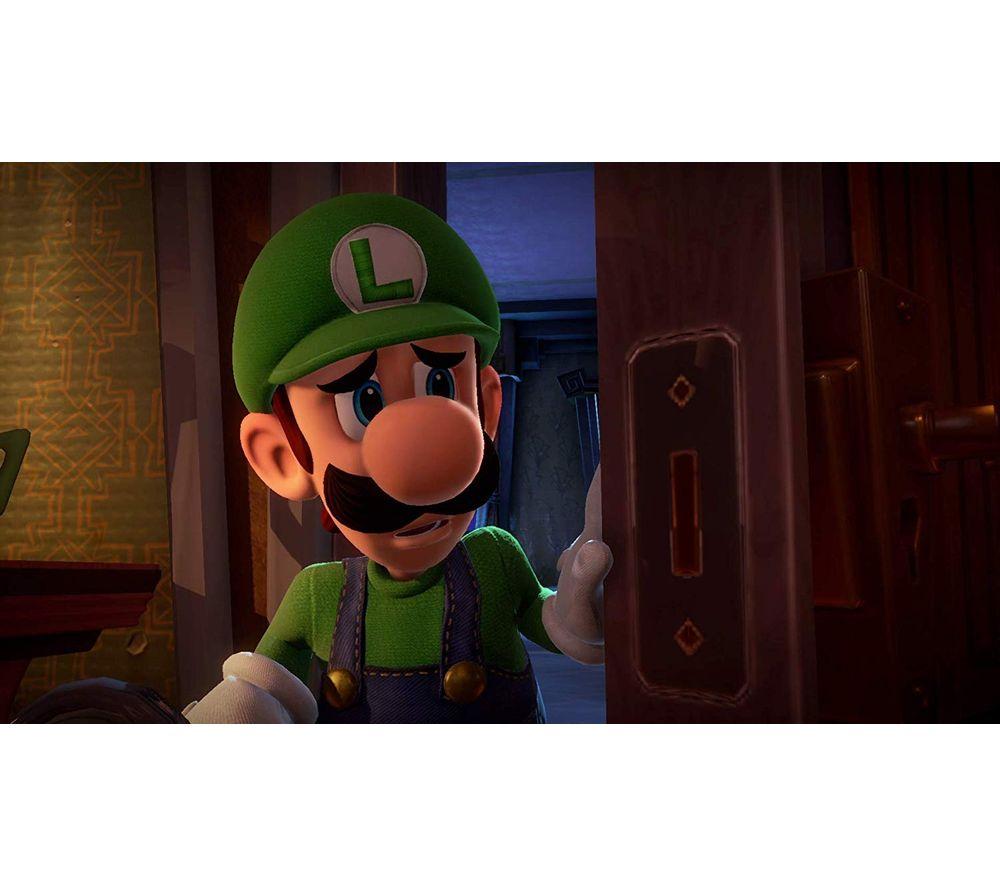 Currys luigi's deals mansion 3