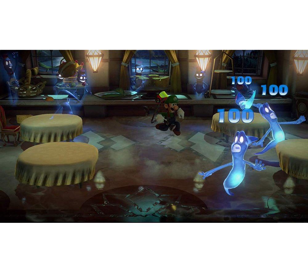 Luigi's mansion 3 deals currys