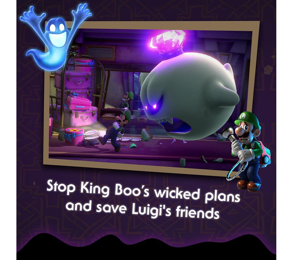 Currys luigi's mansion 3 new arrivals