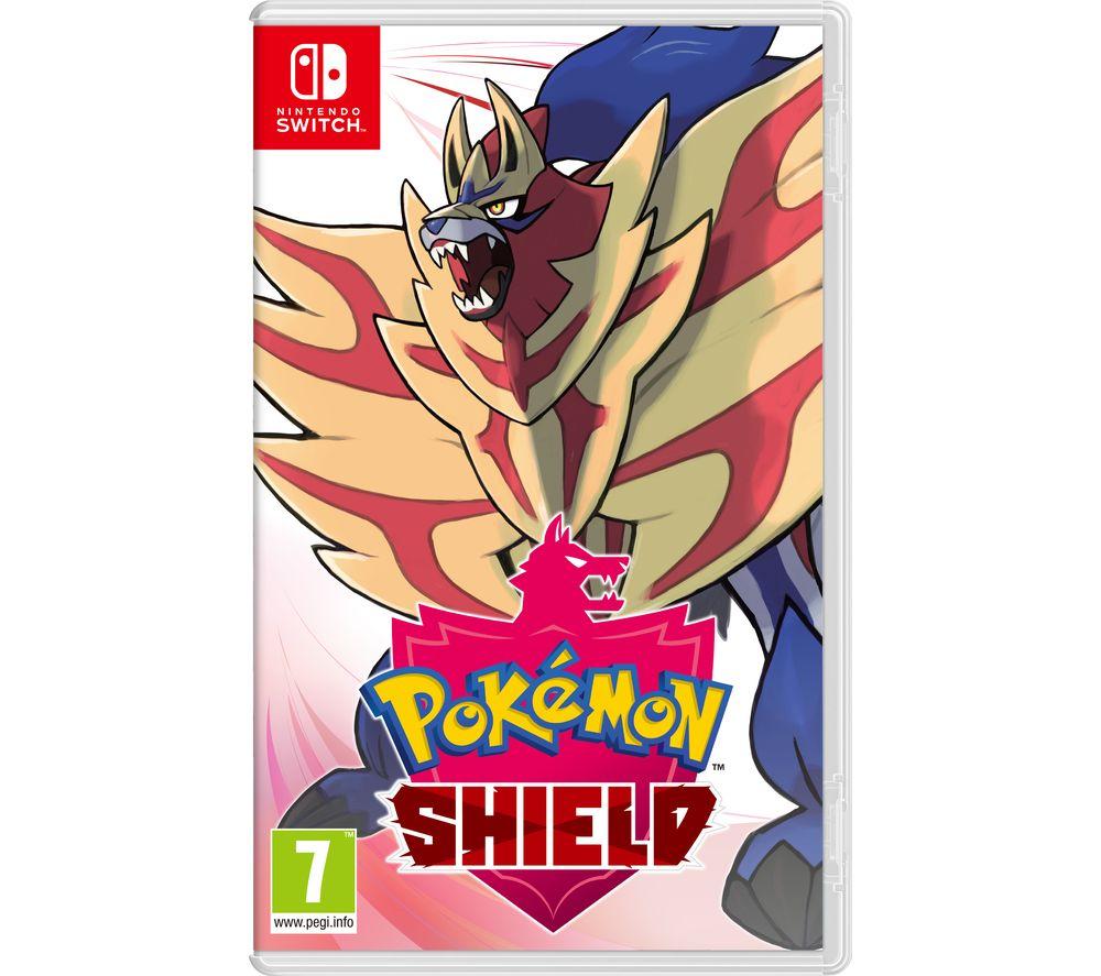 Nintendo SWITCH Pokmon Shield
