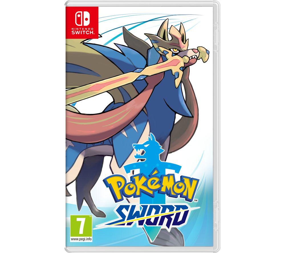 Buy Pokémon Sword Switch Nintendo Eshop