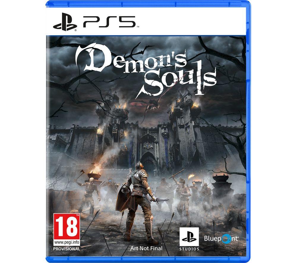 PLAYSTATION Demon's Souls - PS5