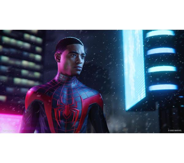 PLAYSTATION Marvel's Spider-Man: Miles Morales - PS5 image number 1
