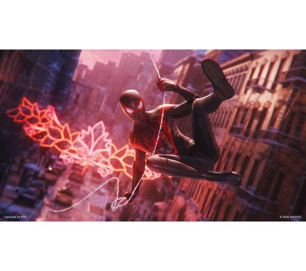 PLAYSTATION Marvel's Spider-Man: Miles Morales - PS5 image number 3