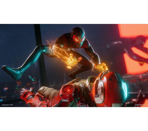 PLAYSTATION Marvel's Spider-Man: Miles Morales - PS5 image number 4
