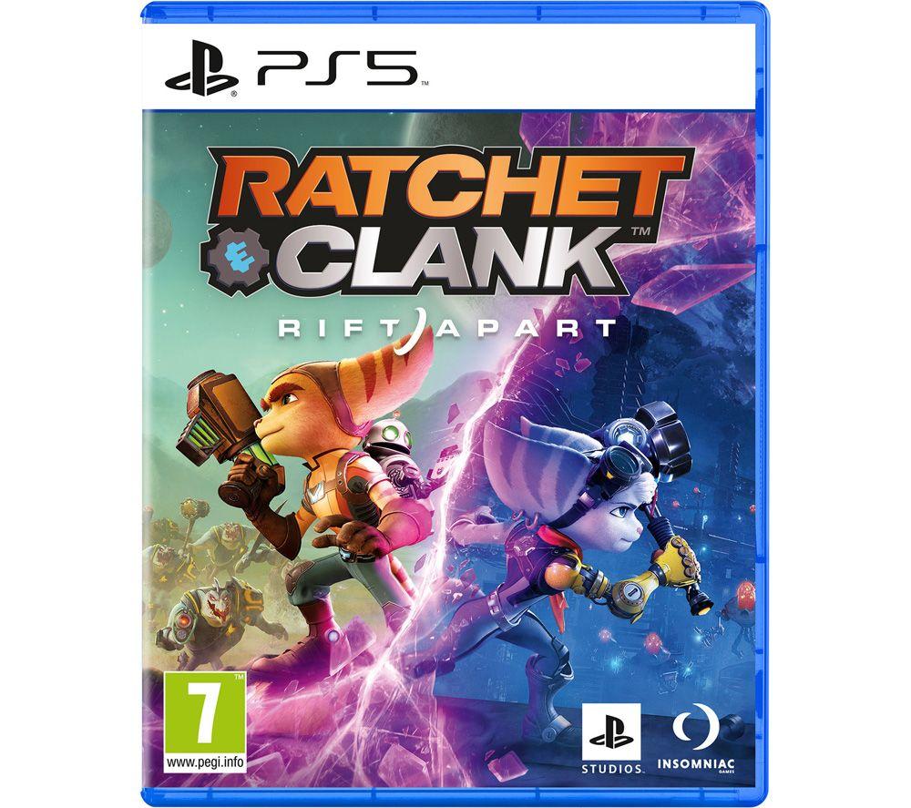 PLAYSTATION Ratchet & Clank Rift Apart - PS5
