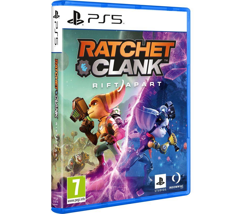 Ratchet & Clank: Rift Apart PS5 Bundles Are Appearing Online