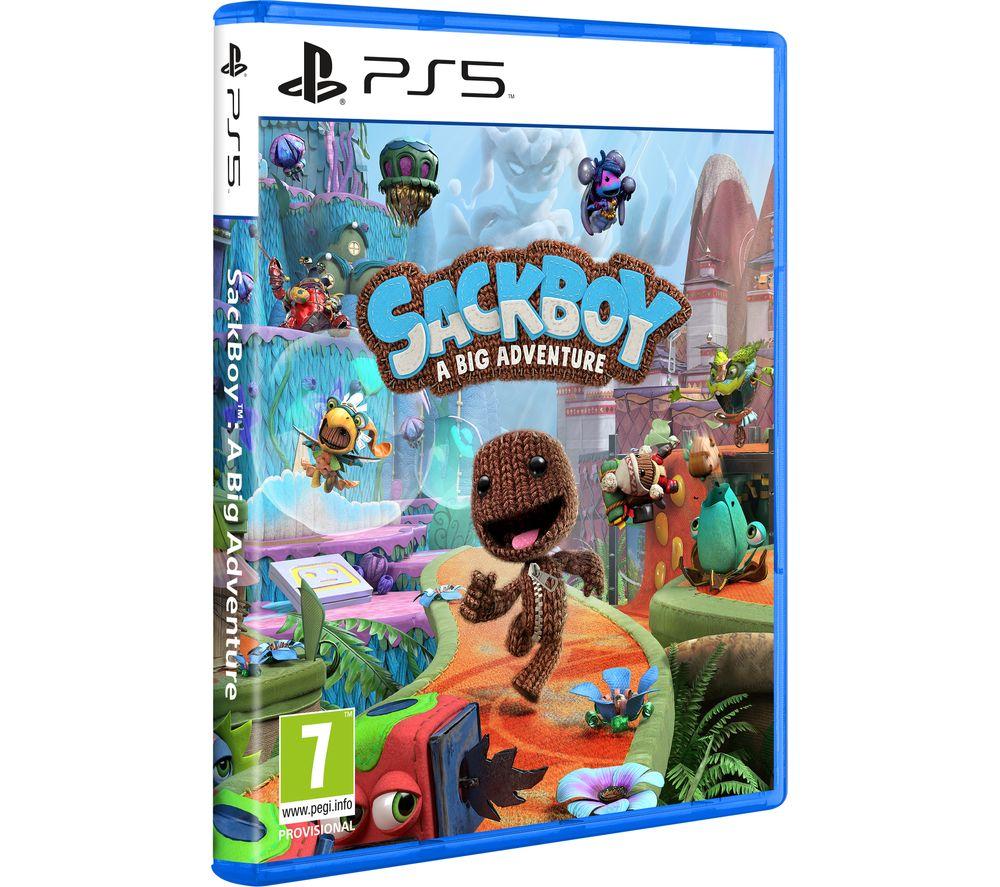 PLAYSTATION Sackboy: A Big Adventure - PS5