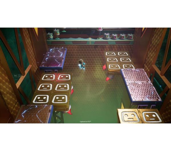 PLAYSTATION Sackboy: A Big Adventure - PS5 image number 2