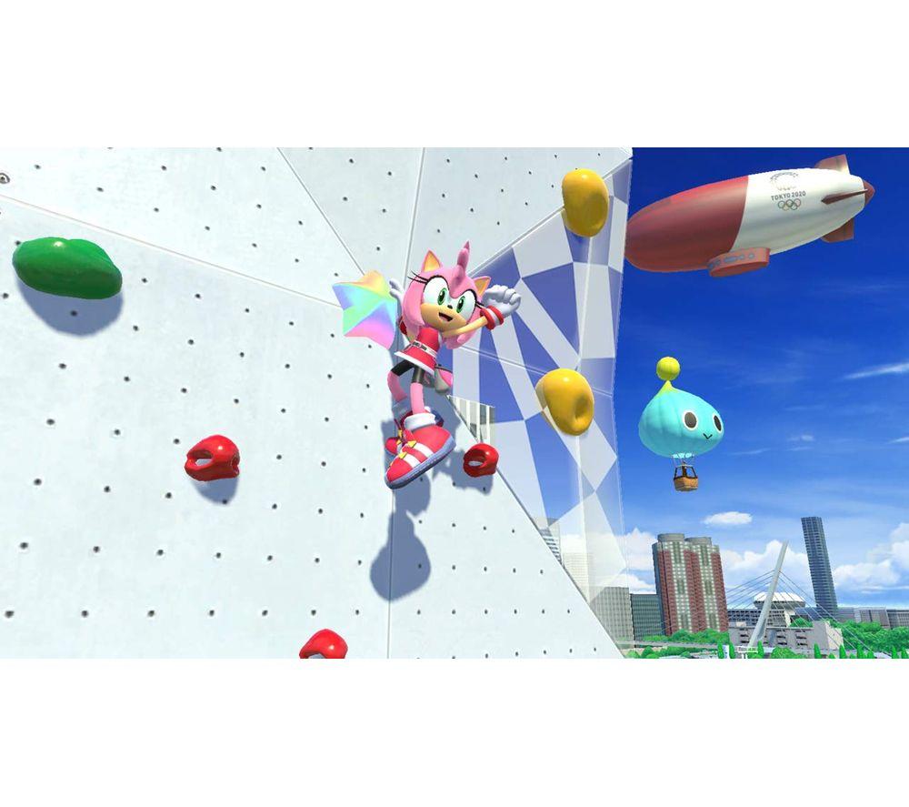 Mario & Sonic at the Olympic Games: Tokyo 2020 - Switch