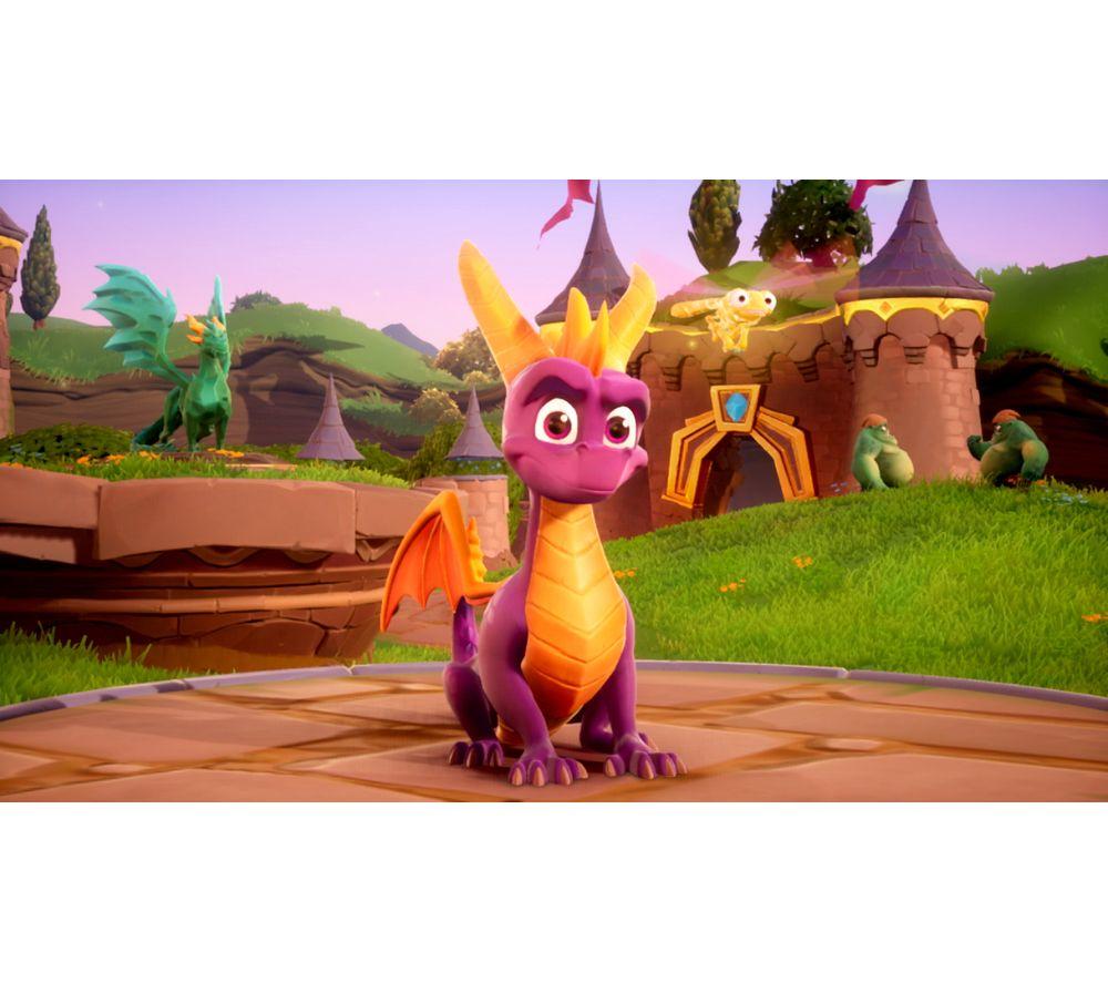 Spyro switch on sale digital download