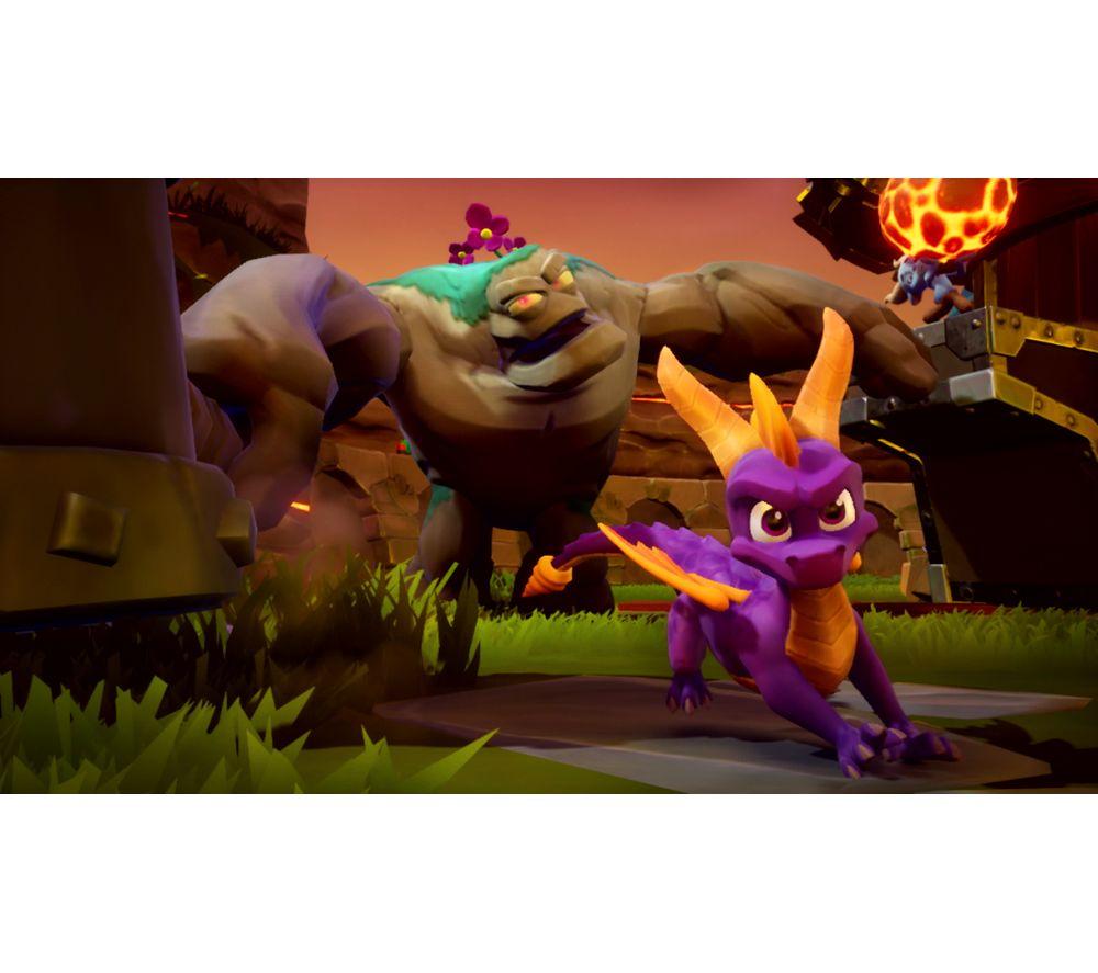 Spyro switch deals store