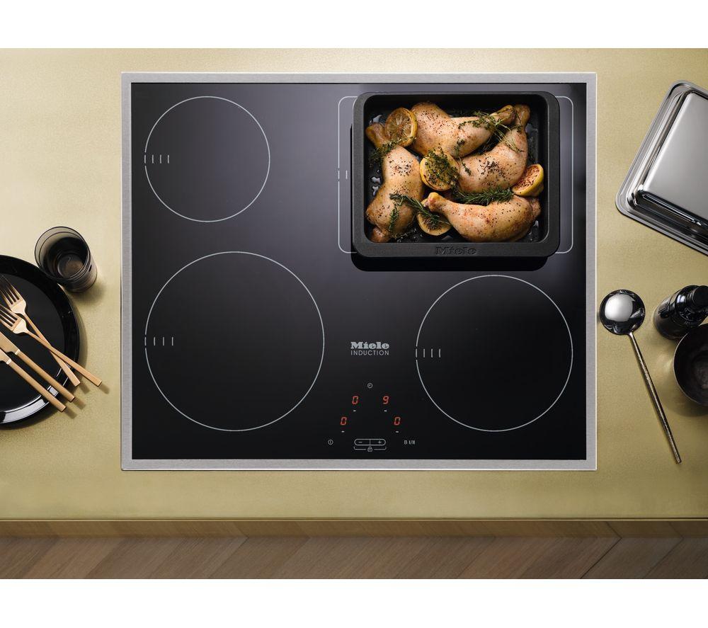 Miele on sale induction ranges