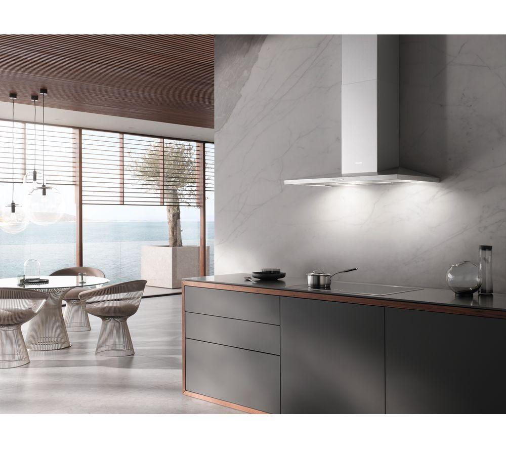 MIELE KM7210FR 76 cm Electric Induction Hob - Black image number 8 of 9