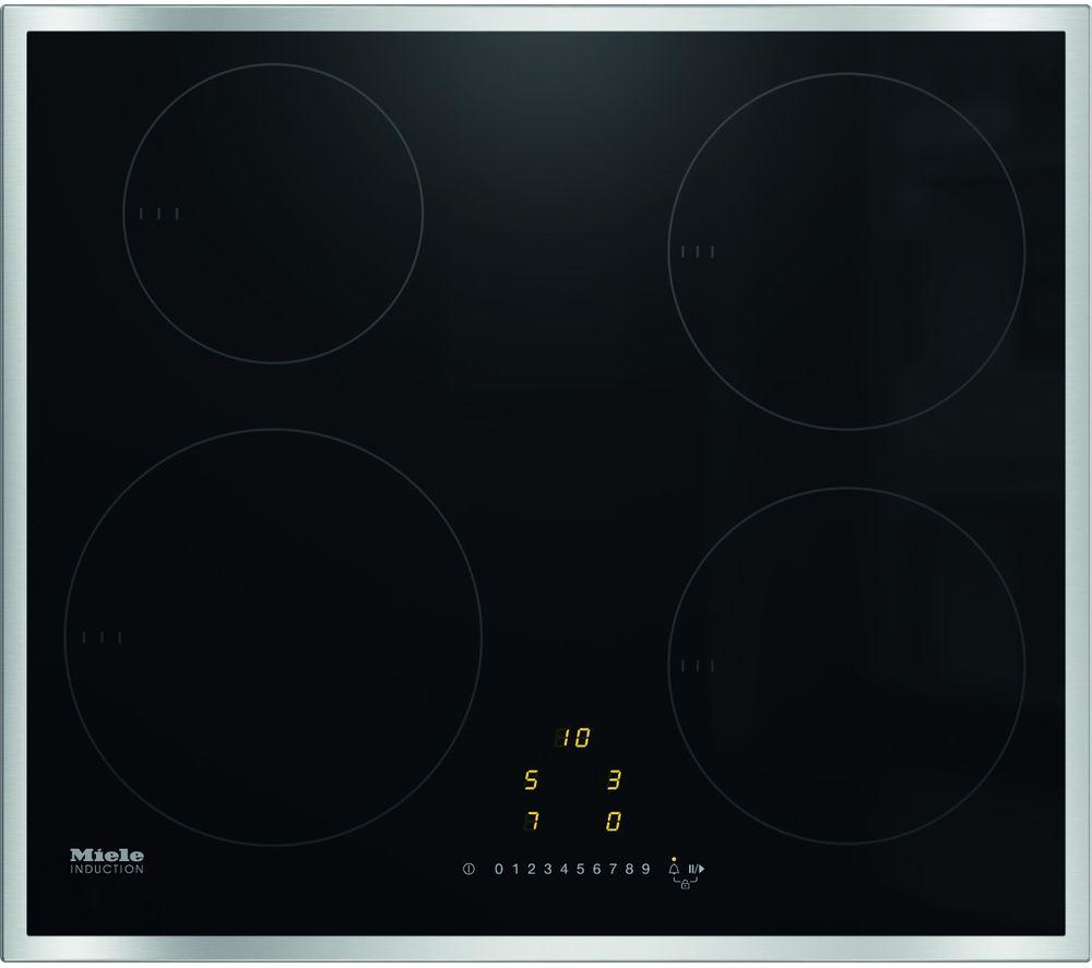 MIELE KM7201FR Electric Induction Hob review 9.3 / 10