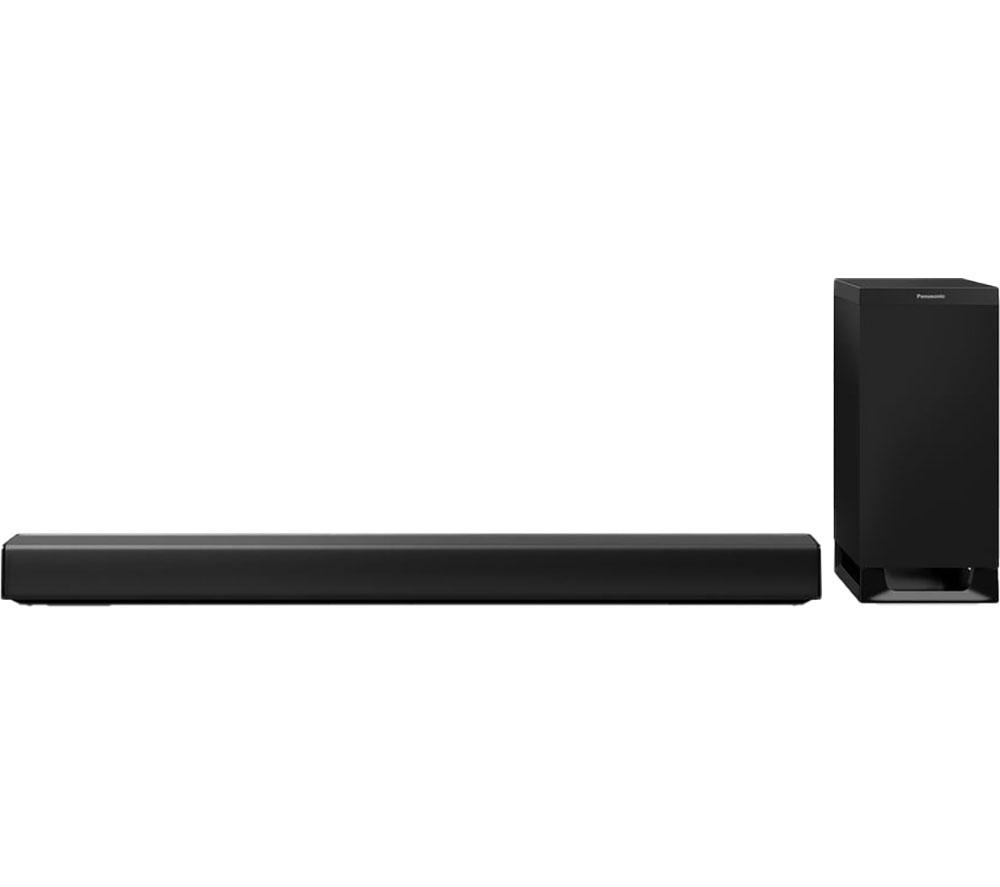 PANASONIC SC-HTB900EBK 3.1 Wireless Sound Bar with Dolby Atmos, Black