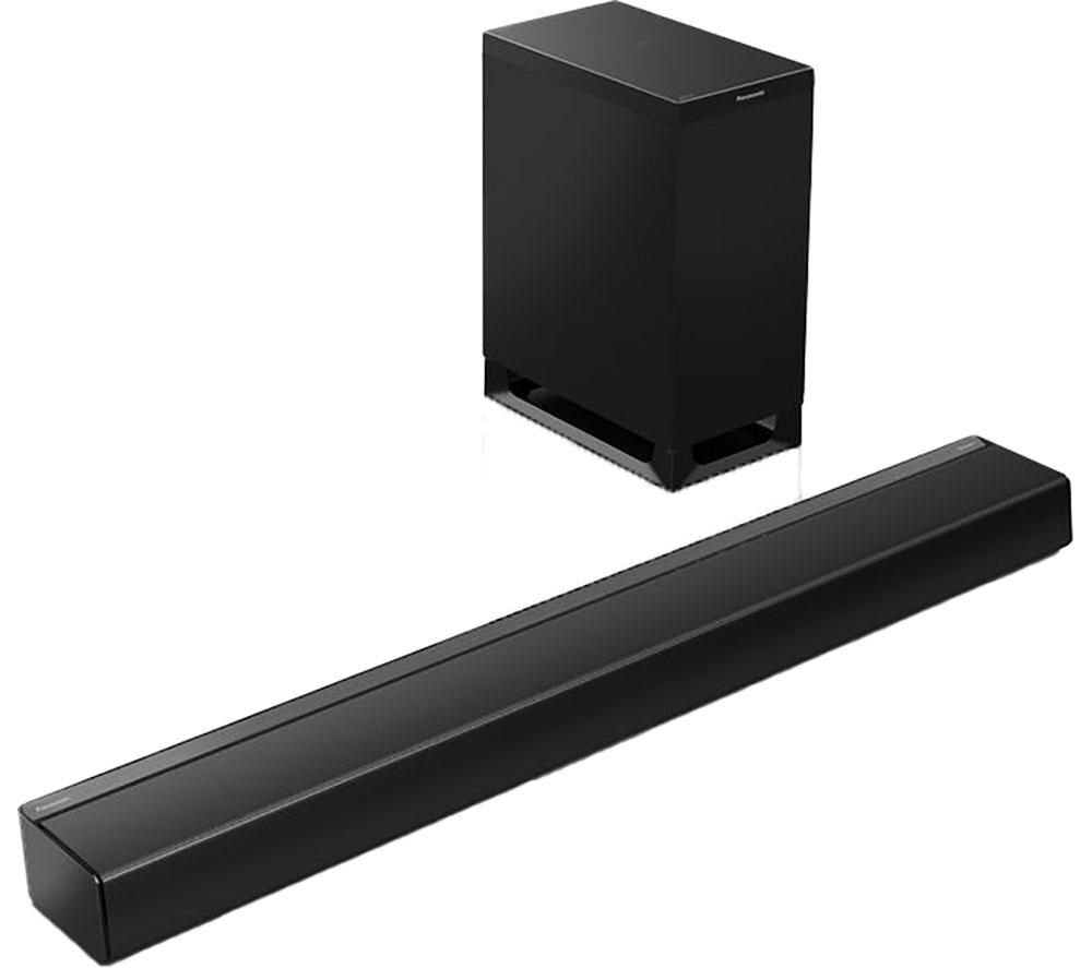 Soundbar store panasonic 3.1