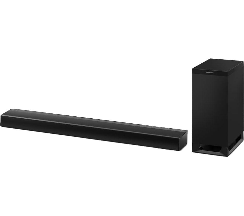 Currys panasonic sound store bar